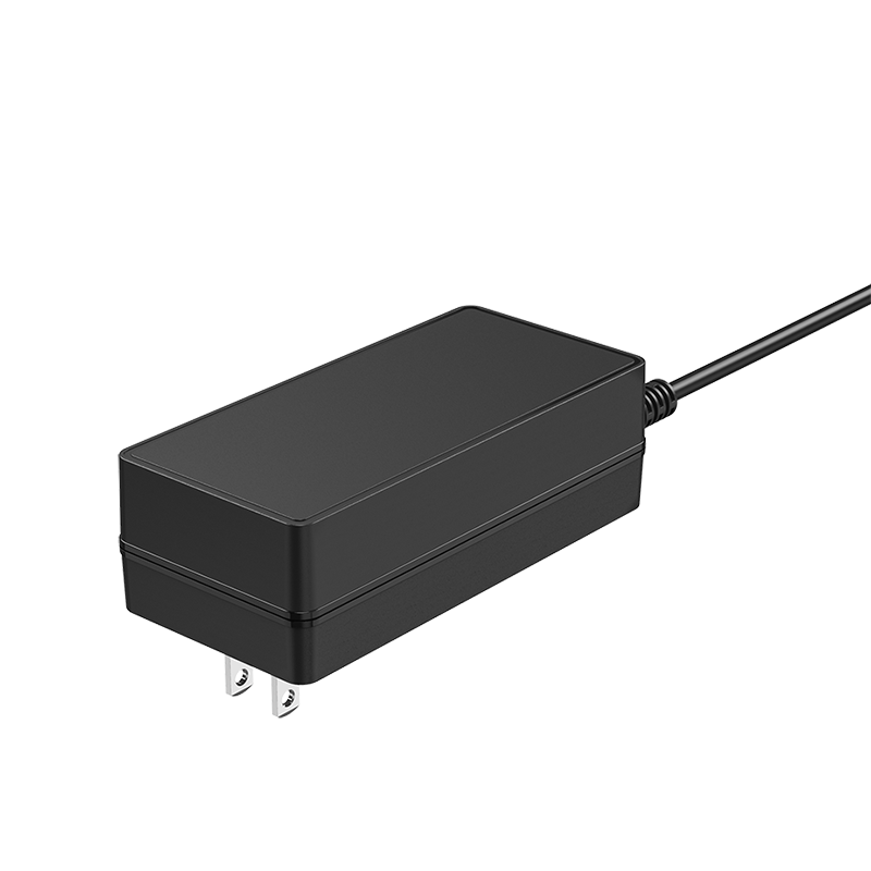 65W 24V 2.5A US Plug Wall Mount Power Adapters